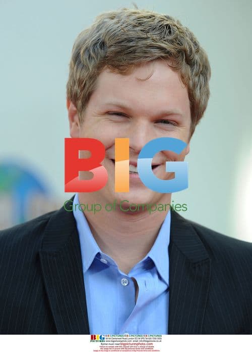 Luke Ford at 'The Mummy' Premiere