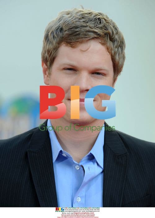 Luke Ford at "The Mummy" Premiere