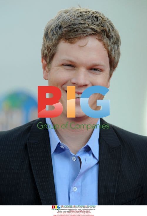 Luke Ford at 'The Mummy' Premiere