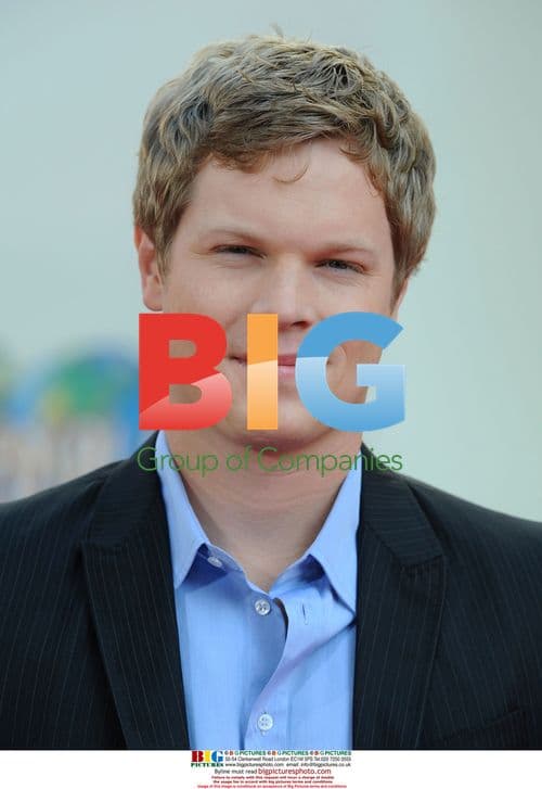 Luke Ford at 'The Mummy: Tomb of the Dragon Emperor' Premiere