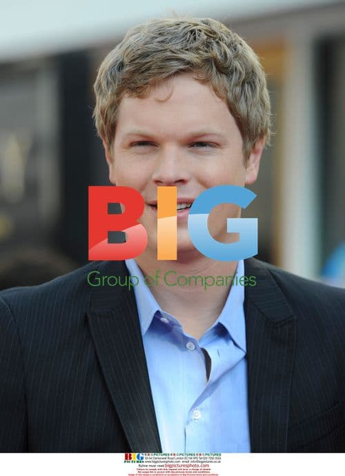 Luke Ford at "The Mummy" Premiere