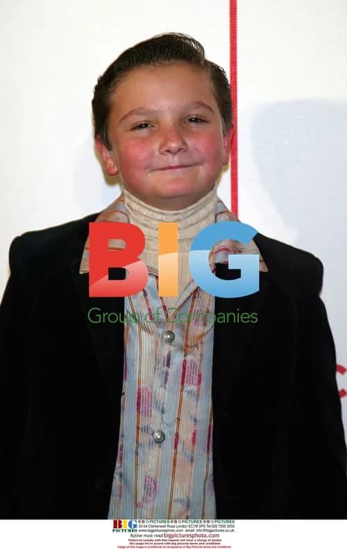 Paulie Litt at Speed Premiere