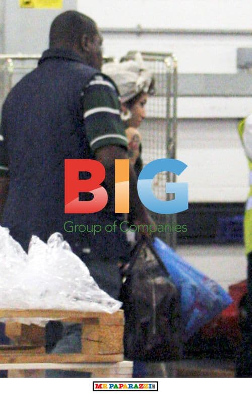 Amy Winehouse Leaves Hospital