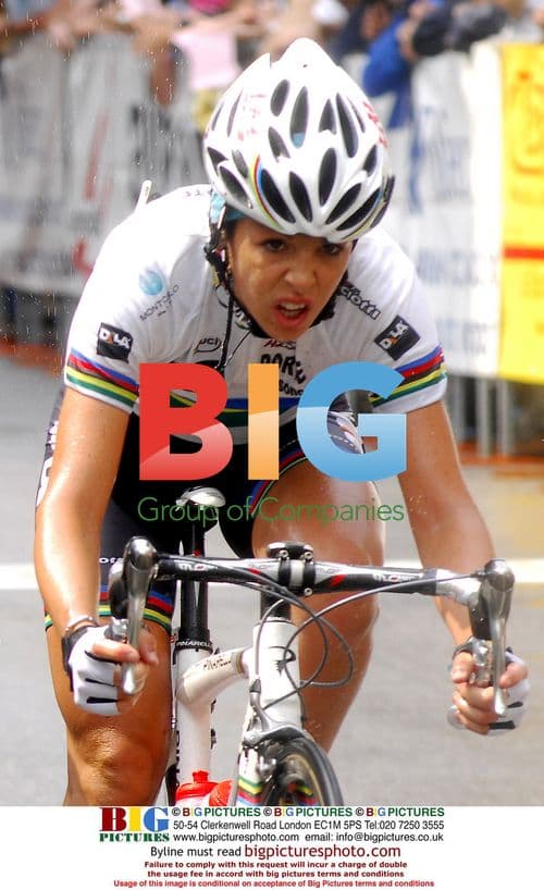 Italian cyclist tests positive for drugs