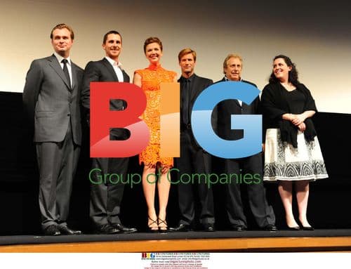 The Dark Knight Japan Premiere