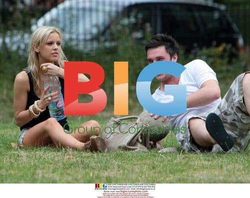 Big Brother Stars Stephanie and Liam