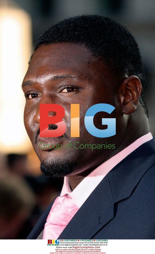 Celebrities at 'Cass' premiere in London