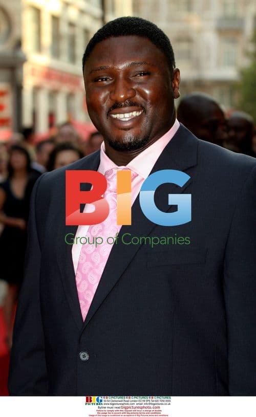 Celebrities at 'Cass' premiere in London