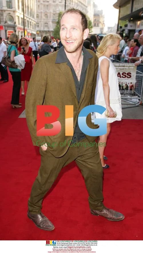Celebrities at 'Cass' film premiere in London