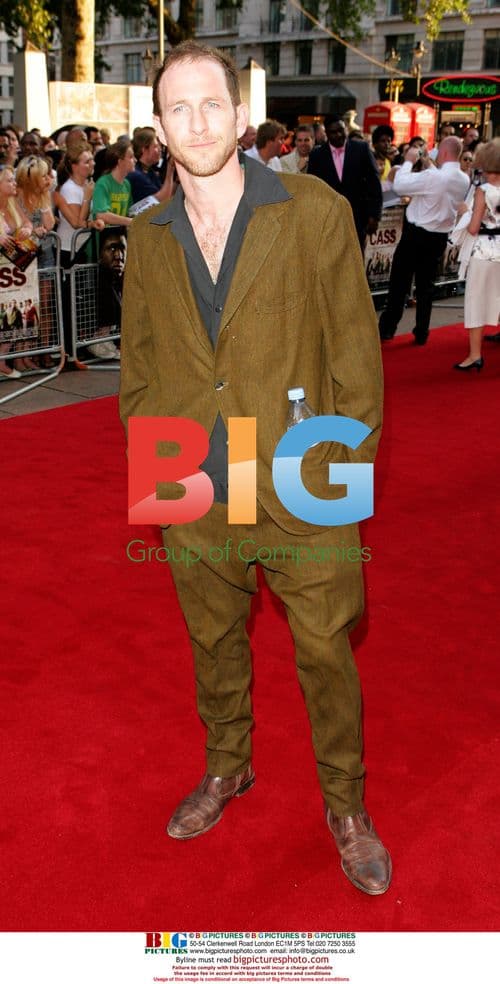 Celebrities at 'Cass' film premiere in London