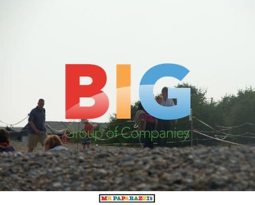 Prime Minister Gordon Brown's Family Outing