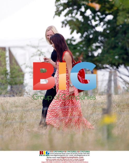 M&S Models Exhibit Tense Body Language