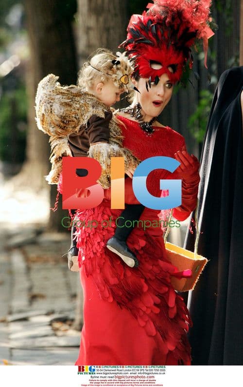 Rachel Weisz Vogue Photo Shoot