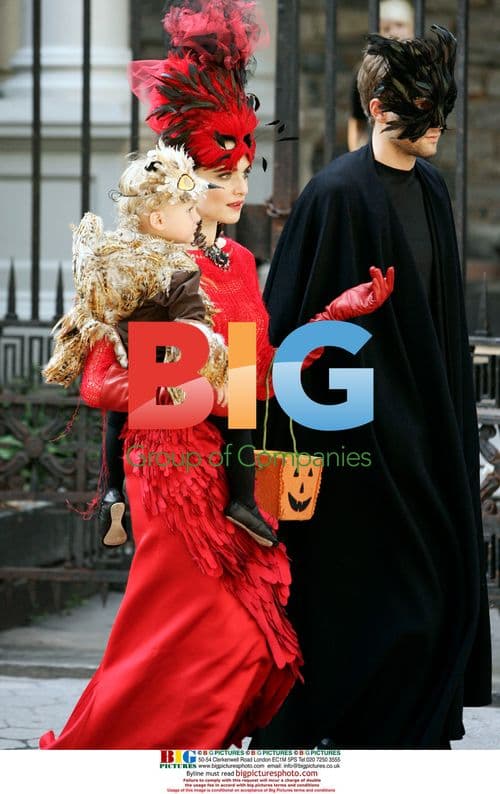 Rachel Weisz in costume for Vogue