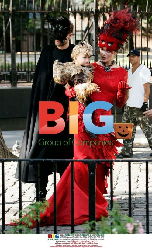 Rachel Weisz Vogue Magazine Photoshoot