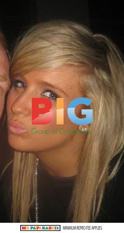 Big Brother's Rex Newmark with girlfriend Nicole Cammack