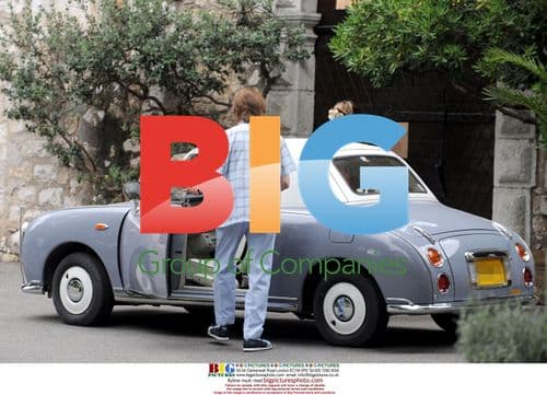 Bill Wyman on Holiday in France