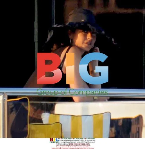 Catherine Zeta-Jones and Michael Douglas on Holiday