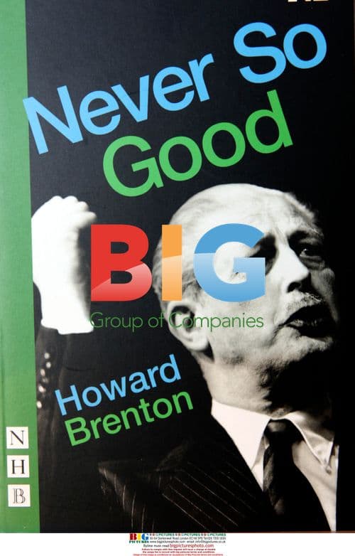 General Views of the National Theatre in London