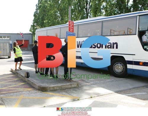 British Olympic team flies to Beijing