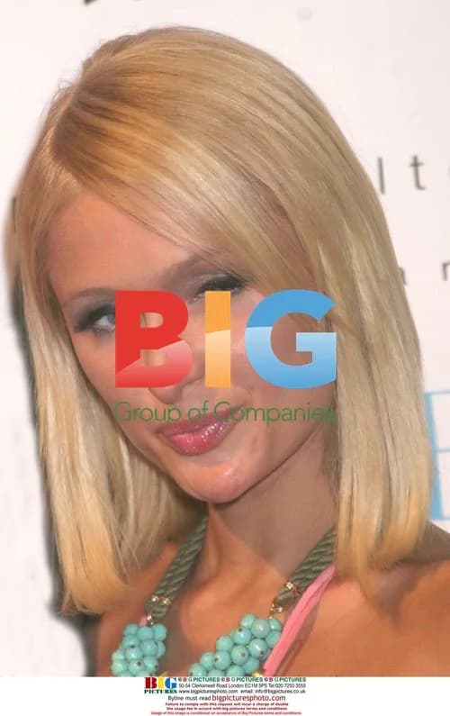 Paris Hilton at Pure Nightclub in Las Vegas