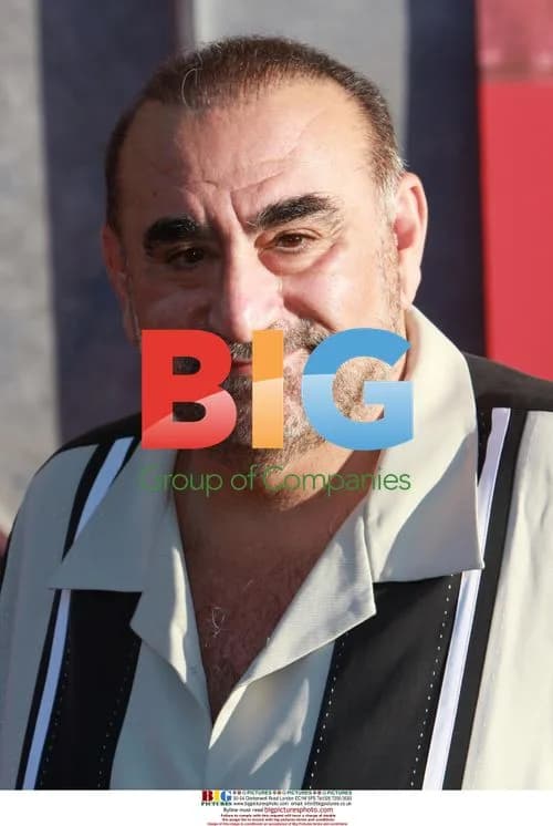 Ken Davitian at 'Swing Vote' Premiere