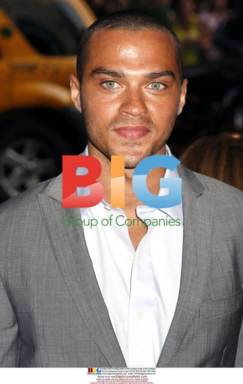 Jesse Williams at Sisterhood Premiere
