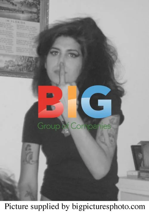 Amy Winehouse and Friends