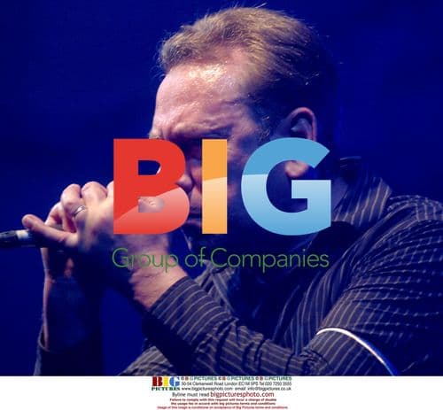 The Godfathers Perform at Rockaj Fest in Zagreb