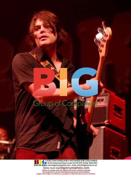 The Lemonheads perform at Rockaj fest