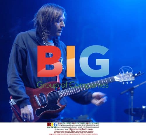 The Lemonheads perform at Rockaj fest in Zagreb