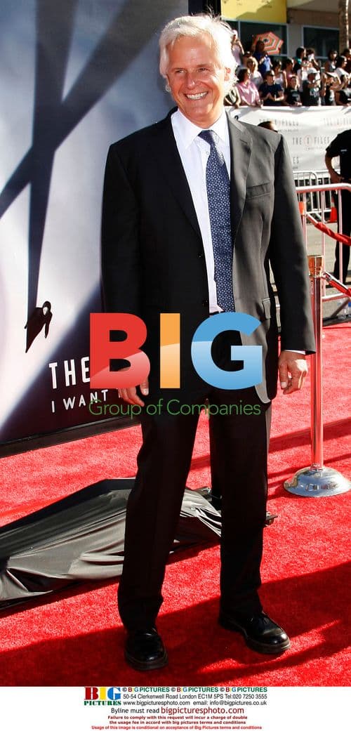 "The X-Files: I Want To Believe" World Premiere