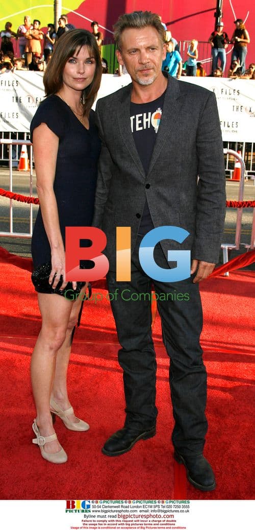 World Premiere of "The X-Files: I Want To Believe"