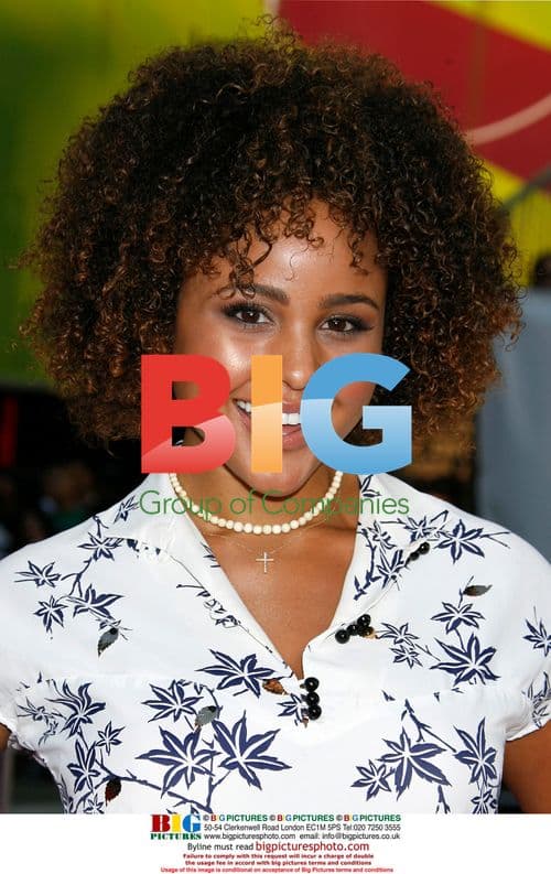 Hayley Marie Norman at 'The X-Files' Premiere