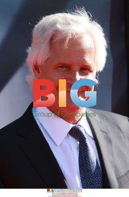 Chris Carter at 'The X-Files' Premiere