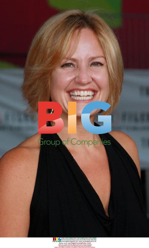 SHERRY STRINGFIELD at 'The X-Files: I Want to Believe' premiere