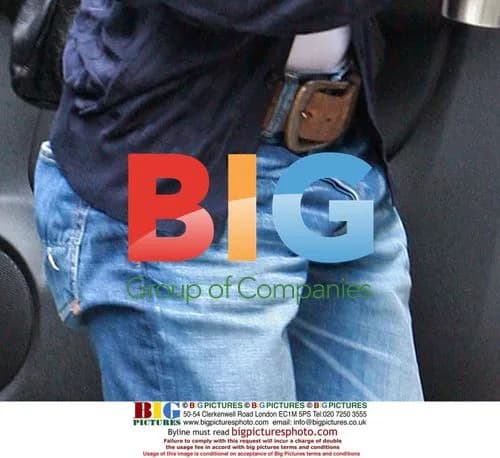 Katie Holmes heads to rehearsals