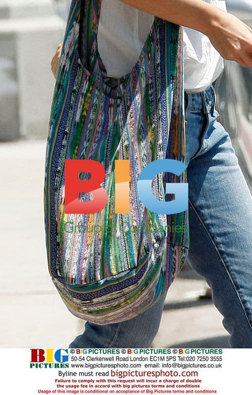 Rachel Bilson Out Shopping in LA