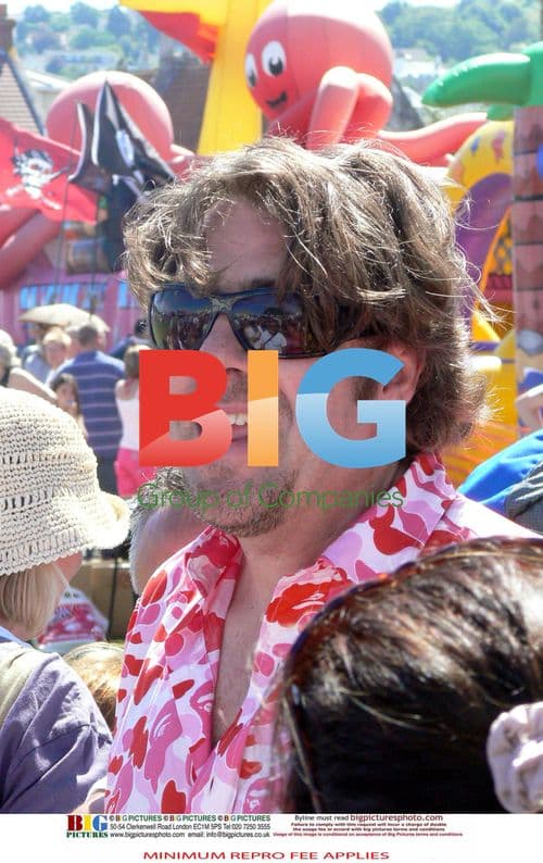 Ross Family Enters Scruffs Dog Show