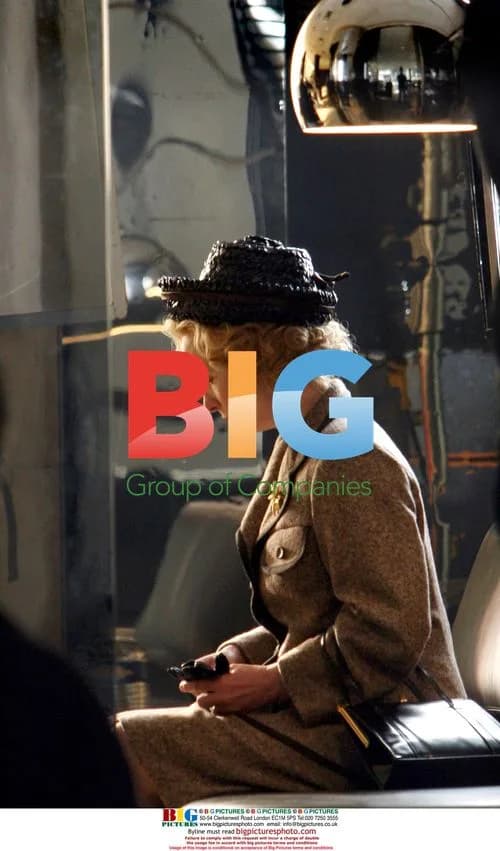 Lindsay Duncan as Margaret Thatcher