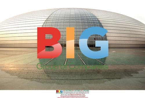 Chinese workers clean National Theater Dome