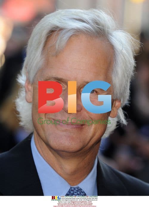Chris Carter at "The X-Files: I Want To Believe" premiere