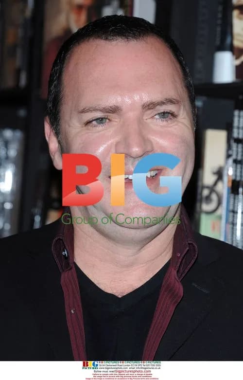 Christopher Ciccone signs copies of his memoir