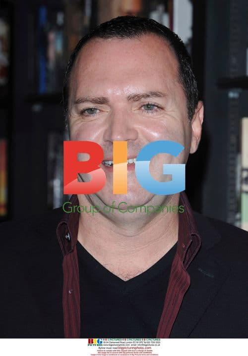 Christopher Ciccone signs memoir at Book Soup