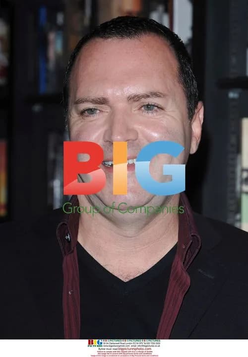 Christopher Ciccone signs memoir at Book Soup