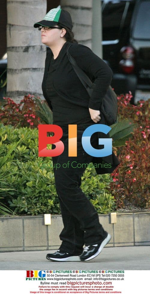 Monica Lewinsky grabs lunch in LA