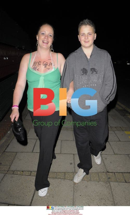 Britain's Got Talent final night at Wembley & Judges party