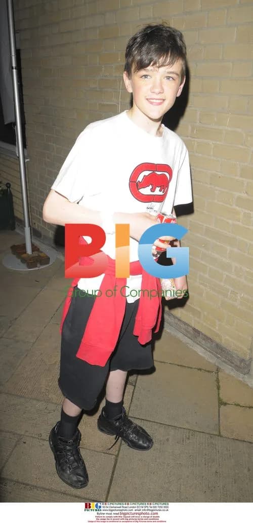 Britain's Got Talent 2008 Winner George Sampson