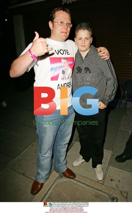 Britain's Got Talent final night