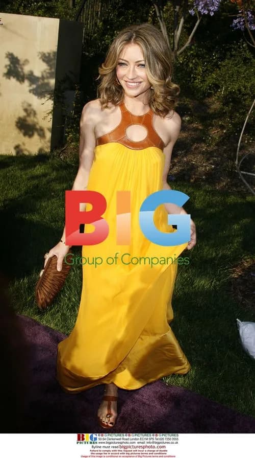 Rebecca Gayheart at Chrysalis Butterfly Ball
